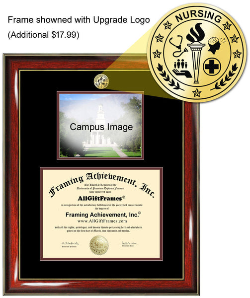 Valparaiso University diploma frame framing graduation degree plaque Valparaiso graduation document outlet picture frame campus photo certificate