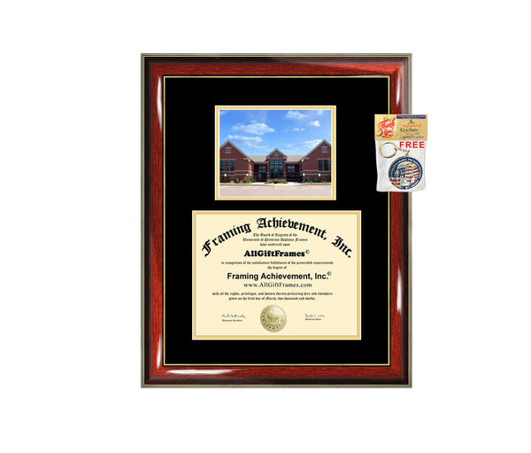 Charter Oak State University diploma frame COSU custom graduation frames campus certificate degree frames framing outlet gift plaque document case