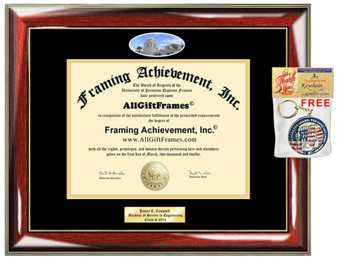 CSUCI diploma frame California State University Channel Islands certificate Personalized Bachelor Master Doctorate phd mba Engrave  Case