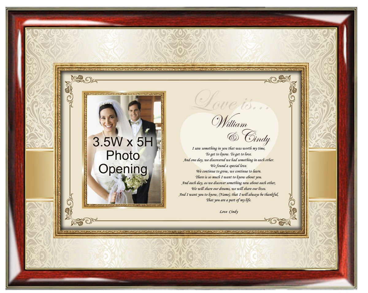 Premium Gold Photo Booth frame - Photo Booth Frames